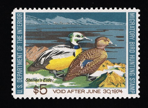 EXCEPTIONAL SCOTT #RW40 MINT PRISTNE OG NH PSE CERT GRADED XF-SUPERB 95 #20264 - Picture 2 of 3