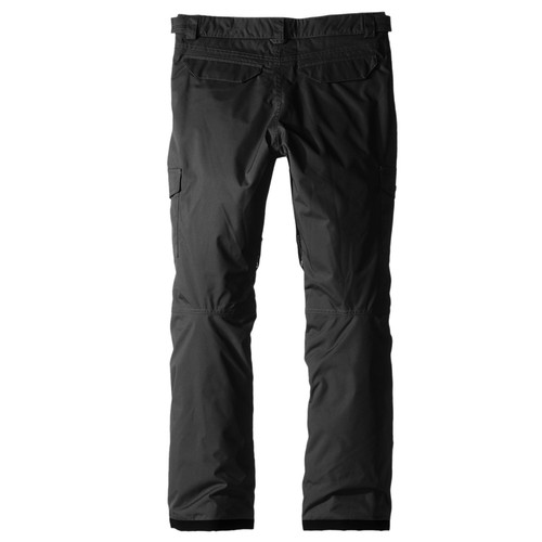 BURTON Youth Girls 2017 Snowboard Snow ELITE CARGO PANTS Black - Picture 2 of 2