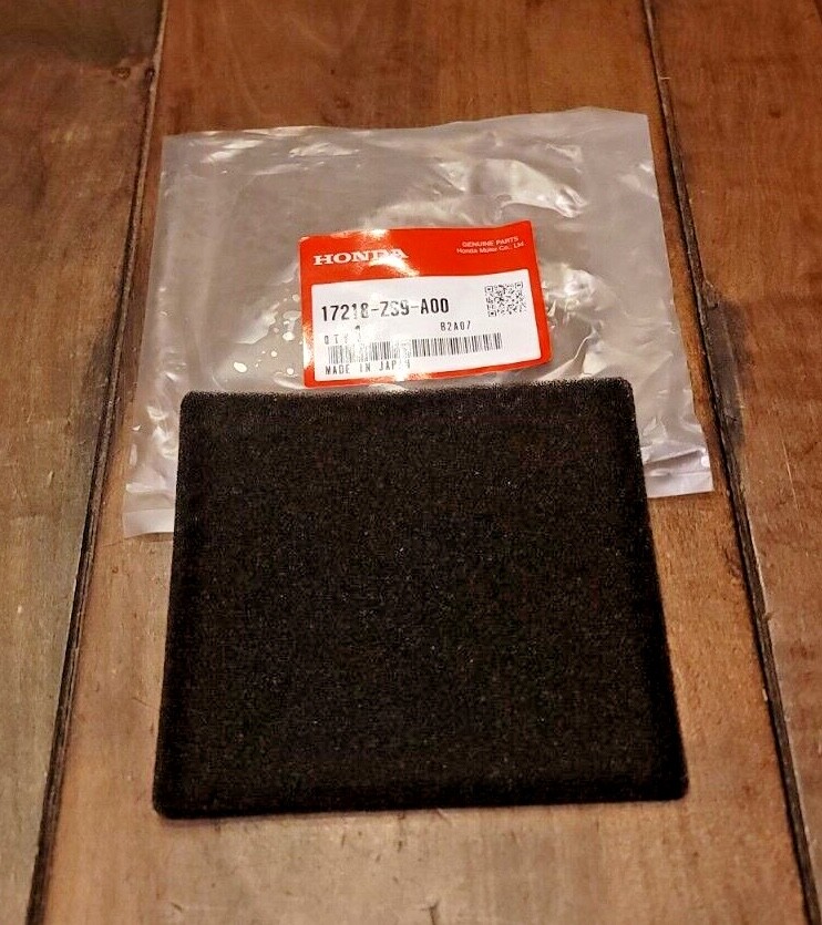 HONDA Pre-Filter Element EB3000 EM3000 EU3000 17218-ZS9-A00