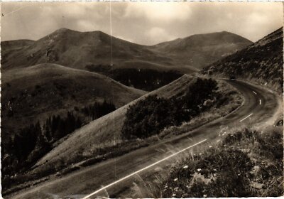 CPM Travers L'Auvergne Le Col de la Croix-Morand FRANKREICH (1306055)