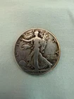 1944 Walking Liberty Half Dollar