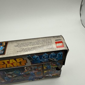 LEGO Star Wars Senate Commando Troopers 75088 Rare Retired Pre-owned