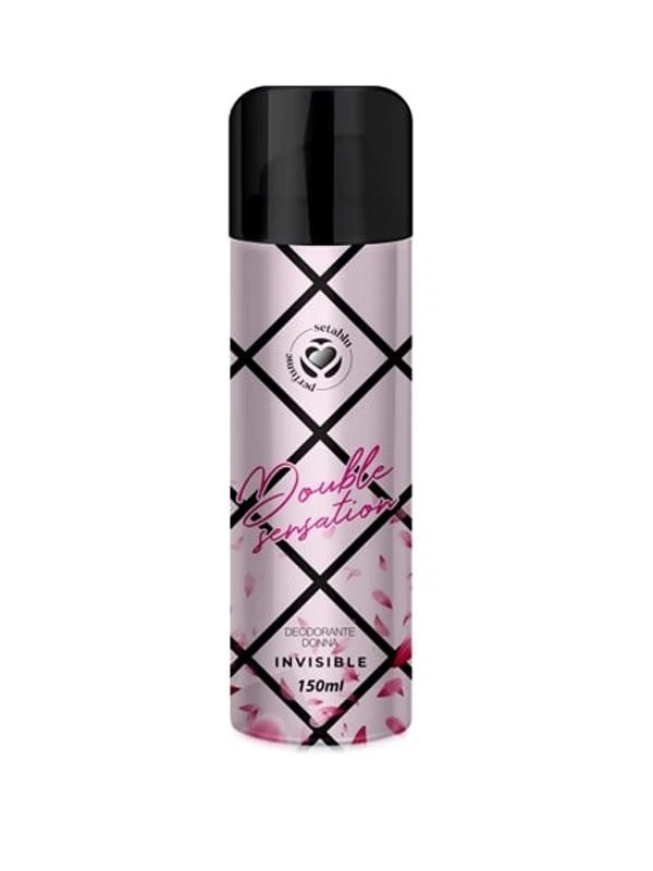 SETABLU DEO SPRAY DONNA 150ML DOUBLE SENSATION U