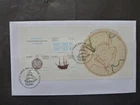 Australian Antarctic Territory 2023 250th Circumnavigation of Antarctica M/S FDC