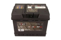 Maxgear 85-0011 Starterbatterie FüR Seat Skoda Smart Ssangyong