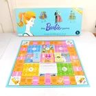 Vintage Barbie Queen Of The Prom Board Game 1994 Complete In Box Mattel 41014