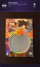 Trish Stratus Wrestling Cards, Autograph and Memorabilia Guide 17