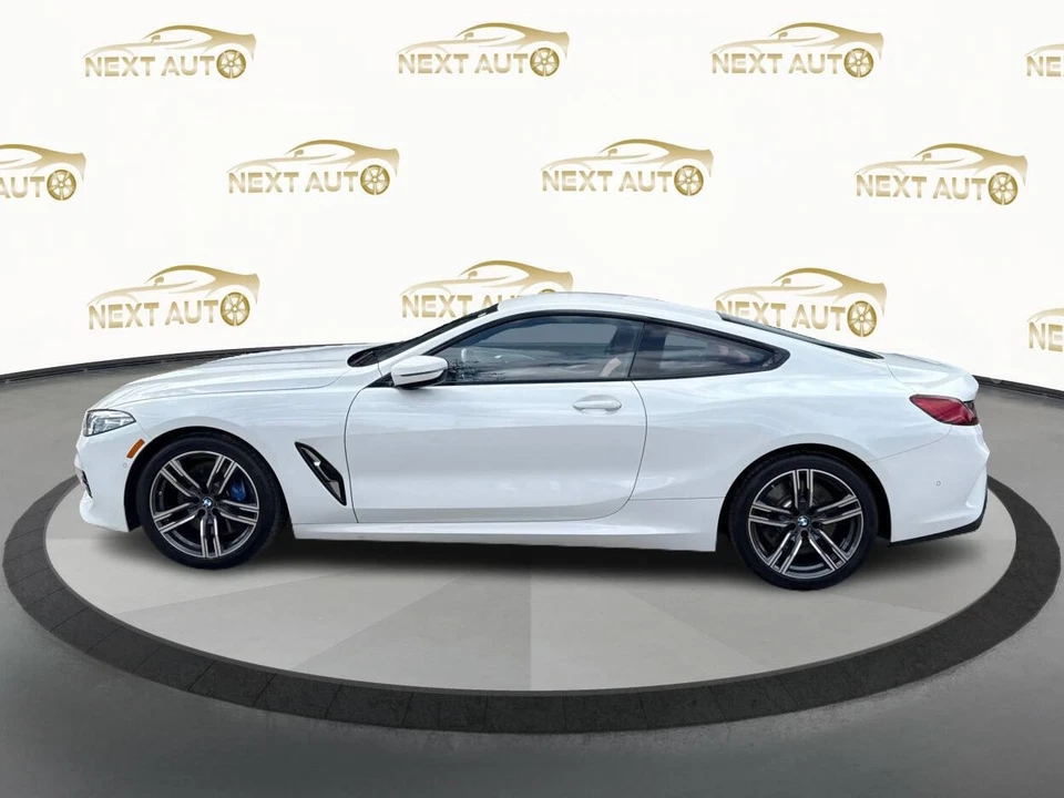 BMW 840i xDrive 840i xDrive 2024 AWD cupé de 2 puertas Foto 2 de 4
