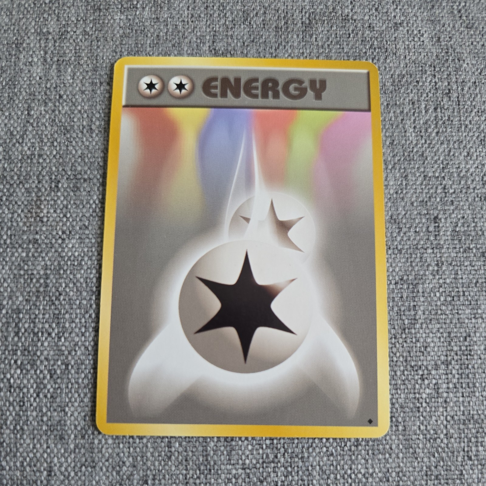 Japanese Double Colorless Energy Base Set Expansion Pack MINT Pokemon Card WOTC