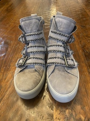 Kennel & Schmenger Women's Suede Leather Boot Size 7.5