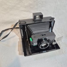Vintage Polaroid EE 100 Special Instant Camera Nice Condition