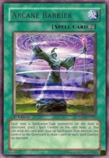 YuGiOh Arcane Barrier CRMS-EN061 Rare Englisch Neu unl.