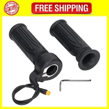 EBike Throttle Grip, Stable Electric Bike Twist Throttle, Electric Bicycle Scoot
