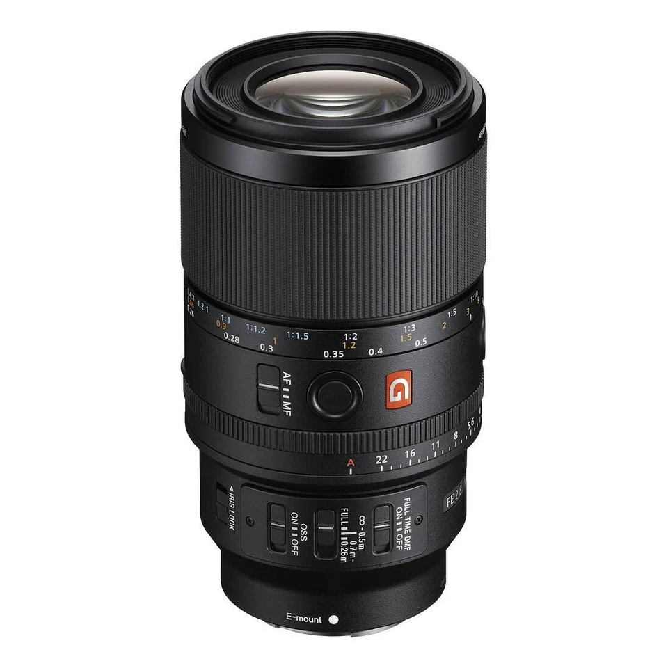 Sony FE 100 mm F2.8 Macro GM OSS Objectif Macro (SEL100M28GM) - Photo 4/4