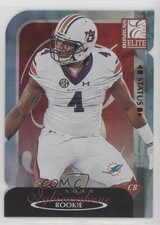 2020 Donruss Elite 2000 Rookies Status Red Die-Cut 1/5 Noah Igbinoghene 0u72