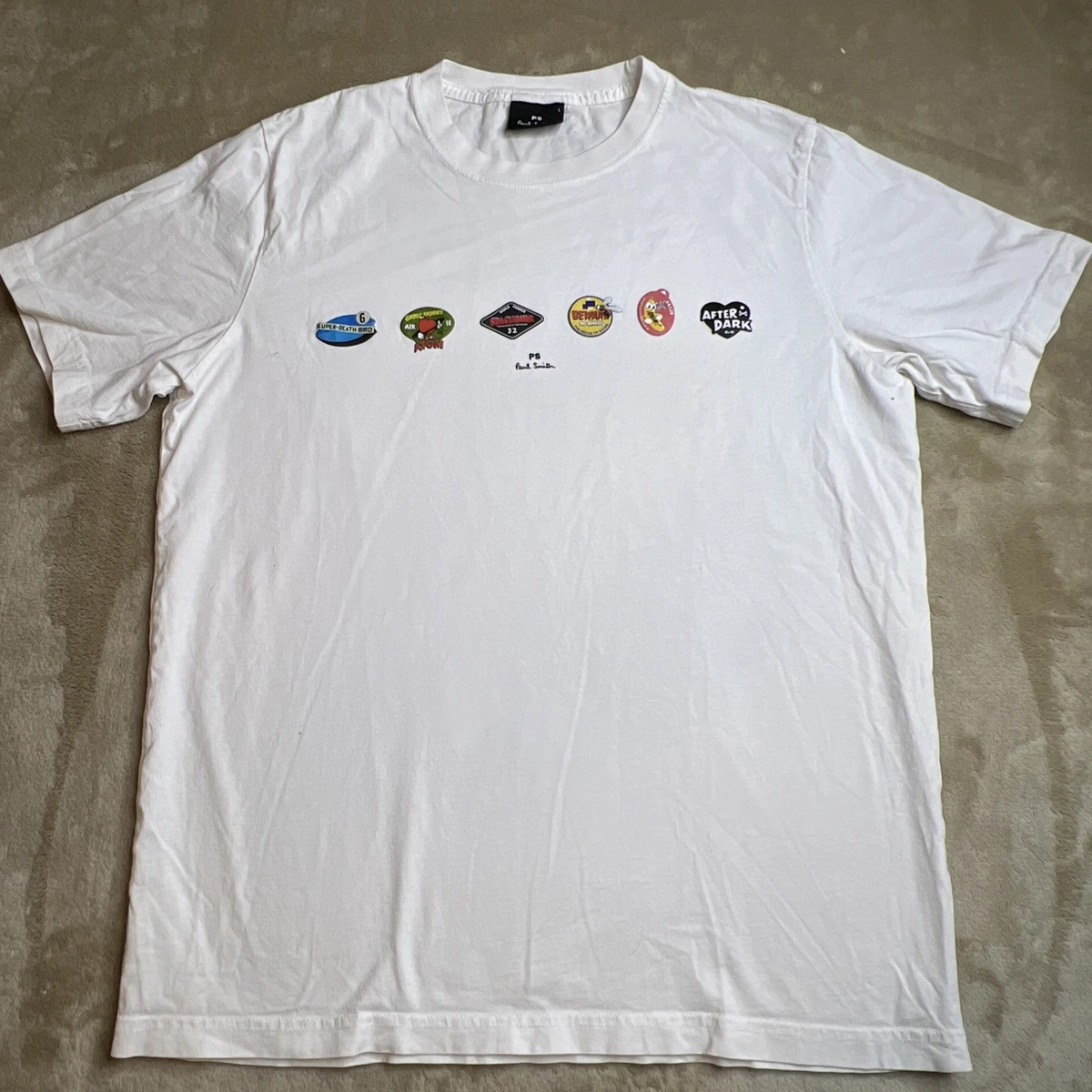 Paul SmithTシャツ Paul Smith Men's T-Shirts for sale | eBay