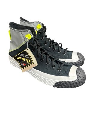 Converse Men Chuck 70 Bosey Goretex Hi Top 169361C Black/Gray Size 6.5