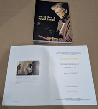 Inland Empire French Invitation - Lynch's Collection / Julien's Auction (New)