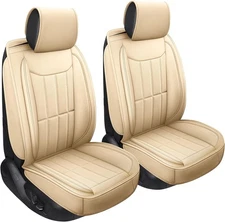 SPEED TREND Car Seat Covers - Universal Fit for Most Cars, SUVs & Trucks