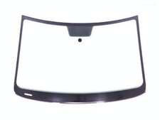Frontscheibe Windschutzscheibe Solar Grün Spiegelhalter Leiste Für VW Polo 2009-