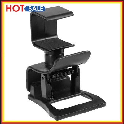Einstellbarer TV -Clip -Mount -Standhalter Ersatz für PS 4 PlayStation 4 Kamera
