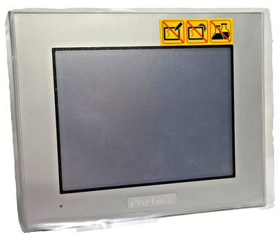 RO-FACE PFXGP4301TAD GP-4301T HMI TOUCH PANEL 5,7'' 24V ETHERNET NEU OVP