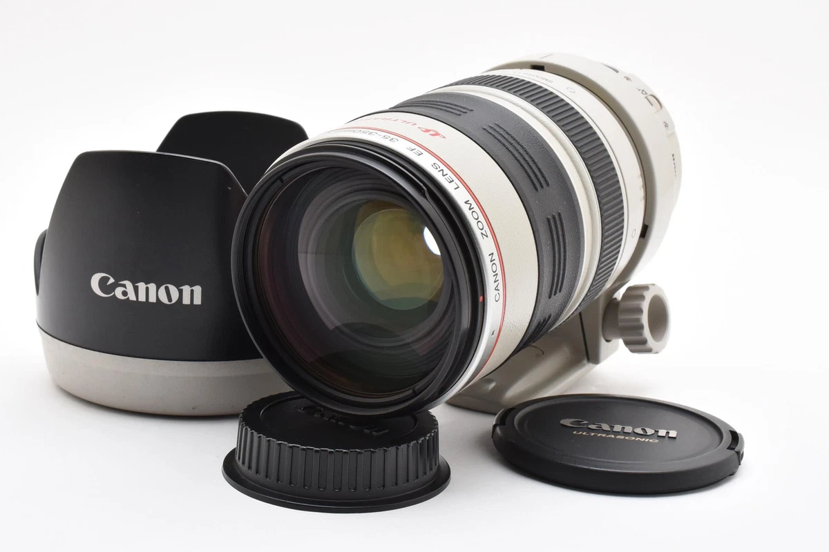 Canon EF 35-350mm Camera Lenses for sale | eBay