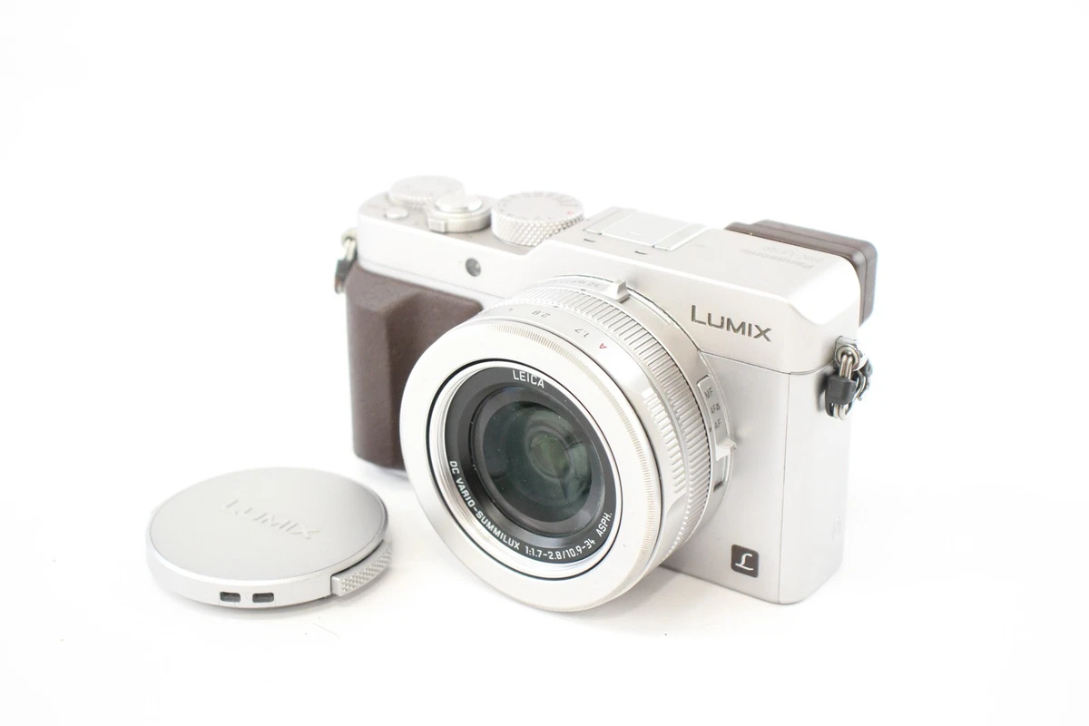 Panasonic LUMIX LX100 Digital Cameras for Sale | Shop New & Used