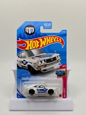 Hot Wheels 2021 SUPER Treasure Hunt MAZDA RX-3 STH