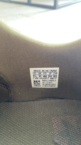 Adidas Originals Prophere UK 11 - Olive Green - Great Condition - Picture 7 of 9