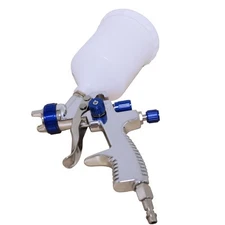 CAT-33000 LVLP Spray Gun with Gravity Feed Cup