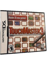 TouchMaster 3 (Nintendo DS, 2009)