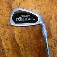 Kallassy's Swing Magic 5 Iron Golf Swing Trainer RH RIGHT HAND Golf Club