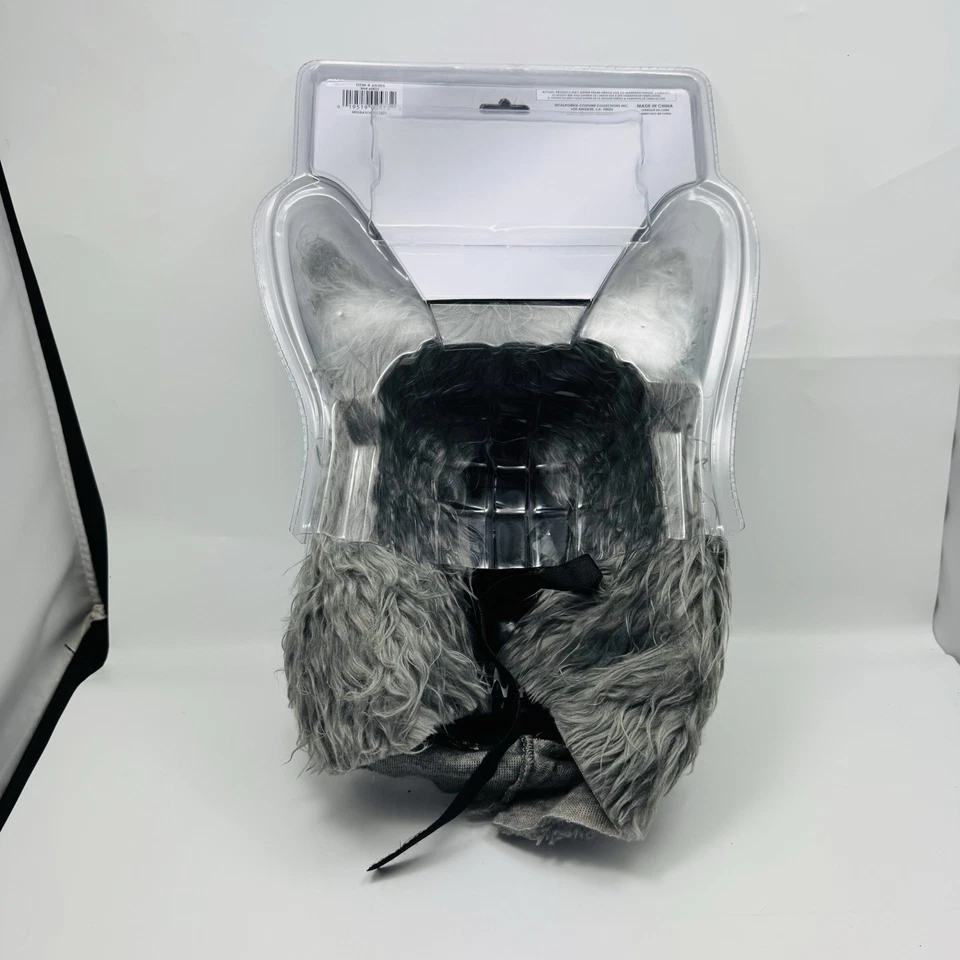 New California Costumes 60305 Motion Werewolf Ani-Motion Mask Adults One Size - Image 2 of 4
