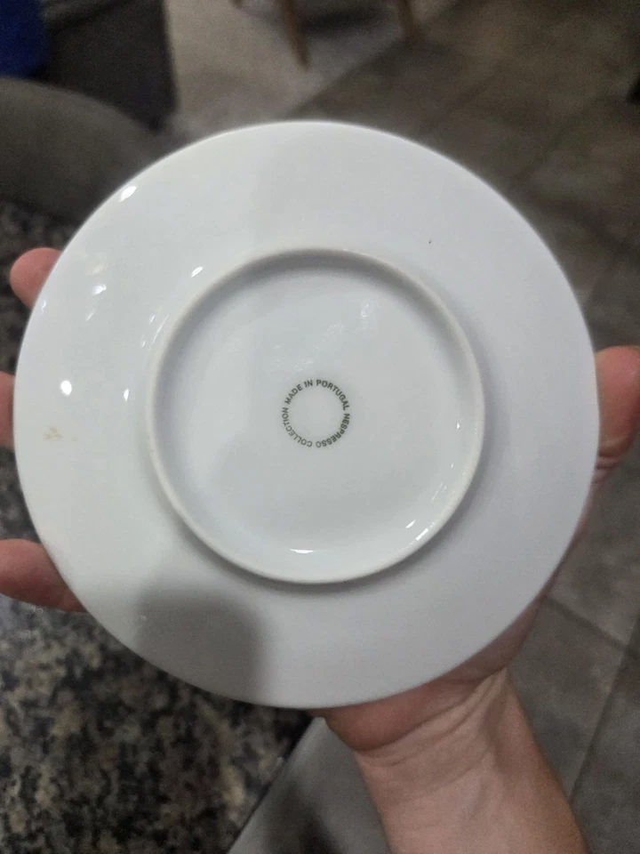 Platillo Nespresso Pure Collection Foto 2 de 3