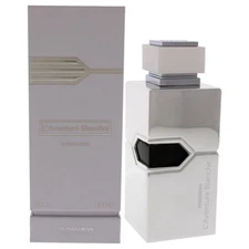 Al Haramain L'Aventure Blanche for men EDP 6.7 oz New in sealed Box