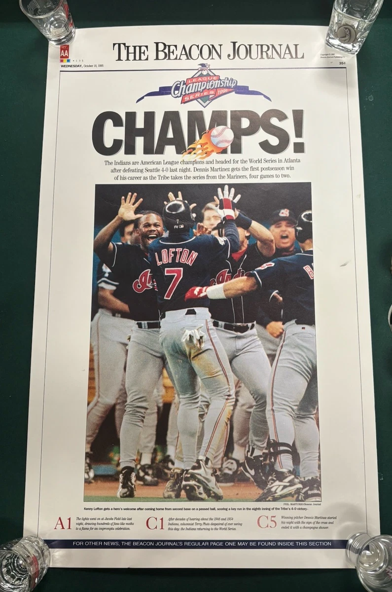 Cleveland Guardians Original Baseball Vintage Sports Memorabilia