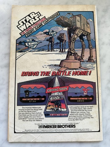 Marvel Two-in -One Annual #7 w/ Champion F 6.0 - Buy 3 for Free Ship! (1982) SB - Picture 8 of 10