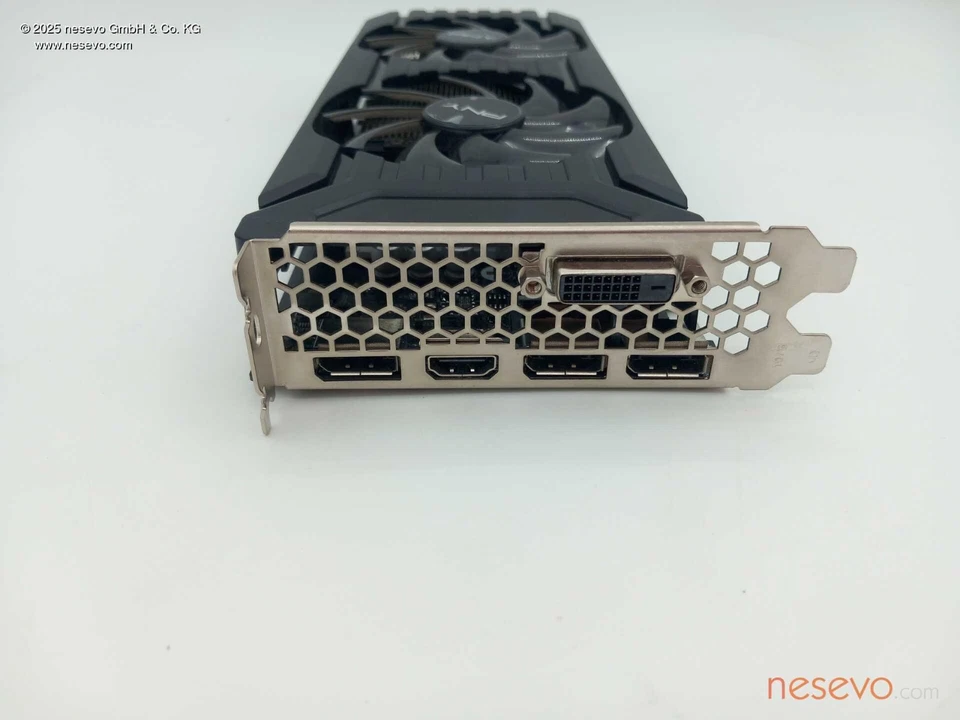 PNY GTX1060 Grafikkarte - Bild 2 von 4