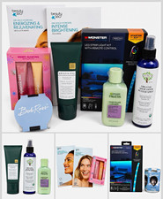 Assorted Beauty Self-Care Set: Hydrating Hair Mask Brightening Masks