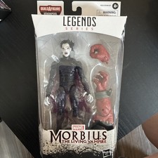 Hasbro Marvel Legends Series Venompool Morbius 6-inch Collectible Action Figure