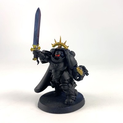 x1 Captain in Armor Gravis Plastic Warhammer 40K | P-00M5J