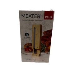 New Meater Plus Wireless Smart Meat Thermomet...