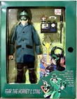 GREEN HORNET SET 1998 Captain Action Reissue & 1990 HC AUTO By TV’s Van Williams — photo 5