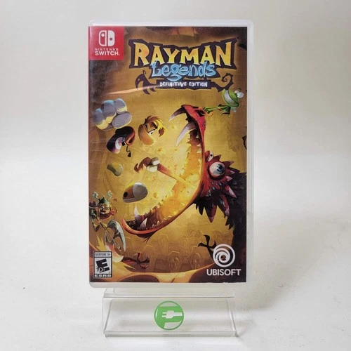 New ListingRayman Legends (Nintendo Switch, 2017)