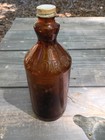 Clorox bottle - vintage 1940s-1950s — photo 1