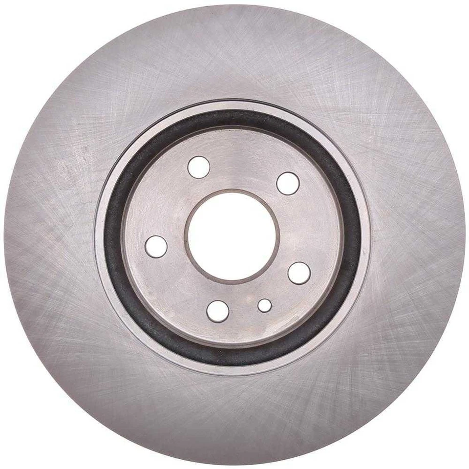 Rotor de freno de disco para Chevrolet Trax 2015-2018 ACDELCO ADVANCE Foto 3 de 3