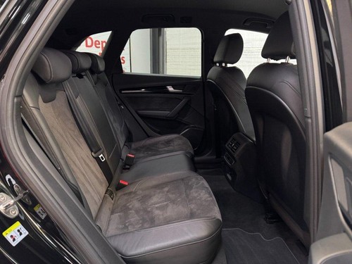 2020 Audi Q5 2.0 TFSI 45 Black Edition SUV 5dr Petrol S Tronic quattro Euro 6 (s - Picture 13 of 20