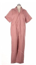 Adidas Originals Black Nylon Boiler Suit Jumpsuit with 3-Stripes — listing 4