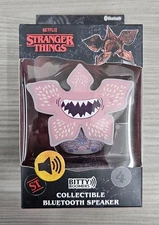 Beat-Up Demogorgon Stranger Things Bitty Boomers Wireless Bluetooth 2" Speaker